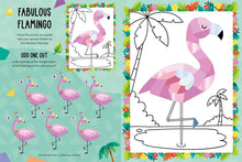 Load image into Gallery viewer, Shiny Sticker Art | DOG