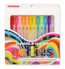 Load image into Gallery viewer, SCENTED &amp; SPARKLE GELLIES