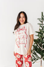 Load image into Gallery viewer, Holly Jolly | ADULT (Both CROP + FULL LENGTH listed here!)