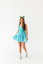 Load image into Gallery viewer, Jasmine (ADULT) | Jade Mesh DRESS