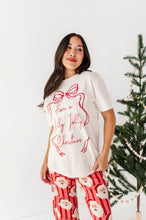 Load image into Gallery viewer, Holly Jolly | ADULT (Both CROP + FULL LENGTH listed here!)