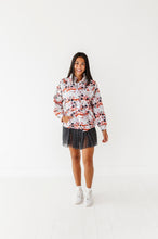 Load image into Gallery viewer, Groovy Minnie Ghosts | (ADULT) 1/4th ZIP
