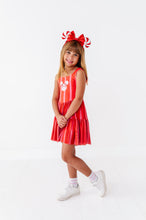 Load image into Gallery viewer, Pretty in Peppermint | KIDS Mesh Dress