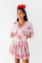 Load image into Gallery viewer, Peppermint Pixie | ADULT Cropped Hoodie