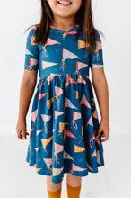 Load image into Gallery viewer, AFFIRMATION FLAG | Twirl Dress