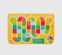 Load image into Gallery viewer, Play Again! Reusable Sticker Fun: SUNSHINE GARDEN
