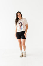 Load image into Gallery viewer, Mulan | ADULT tee (CROP + FULL LENGTH HERE)