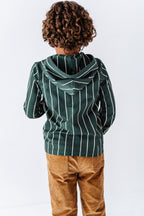 Chestnut | Lined Corduroy Pants