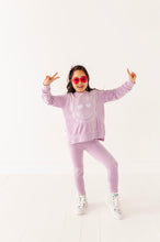 Load image into Gallery viewer, Lilac | Velour Valentine SET