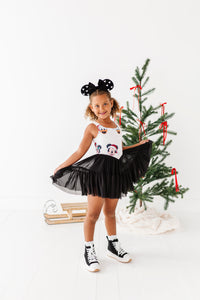 Holiday Magic Characters | (KIDS) Mesh DRESS