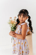 Load image into Gallery viewer, Boho Sunflower | RUFFLE TANK + SKORT SET