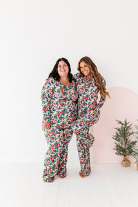 Holly Floral | Women’s PJ PANTS