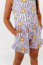 Ditzy Daisy | Ruffe Romper
