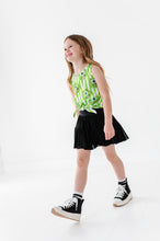 Load image into Gallery viewer, MONSTER MIKE Stripe (KIDS) | FRONT-TIE TANK