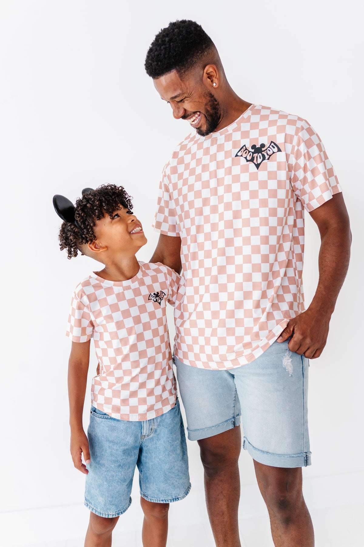 Boo-to-You CHECK | BOYS Dri-Fit TEE