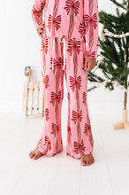 Load image into Gallery viewer, Peppermint Bows | GIRLS 2-Piece SET