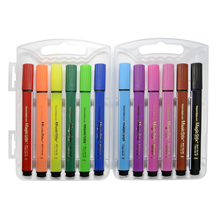 Load image into Gallery viewer, Magic Stix (NO DRY OUT) Markers (12 pack)