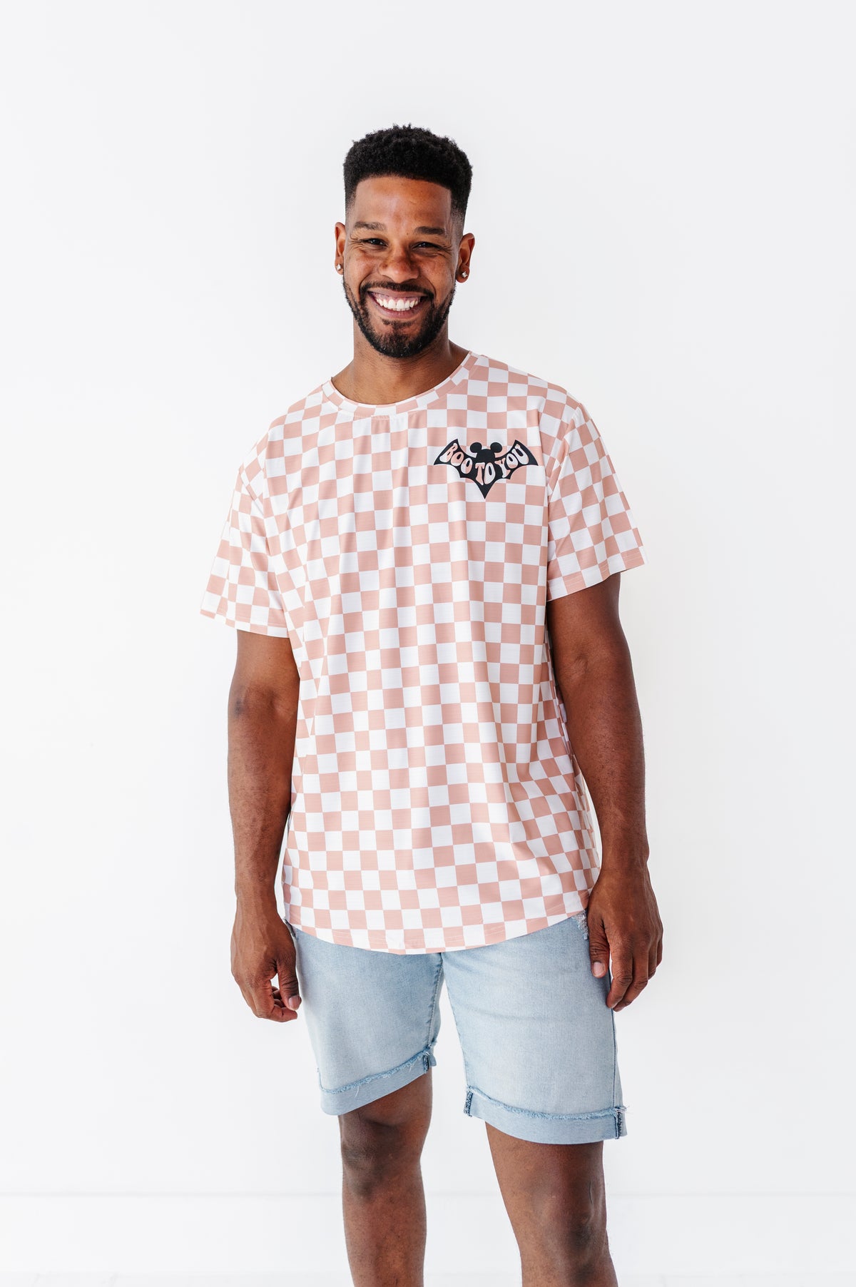 Boo-to-You CHECK | MENS Dri-Fit TEE