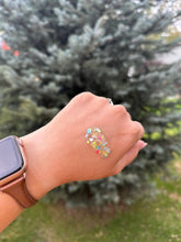 Load image into Gallery viewer, Pastel Pixie Dust | Hair Glitter Gel