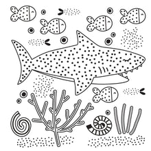 Load image into Gallery viewer, Paint Magic with Water | Oceans