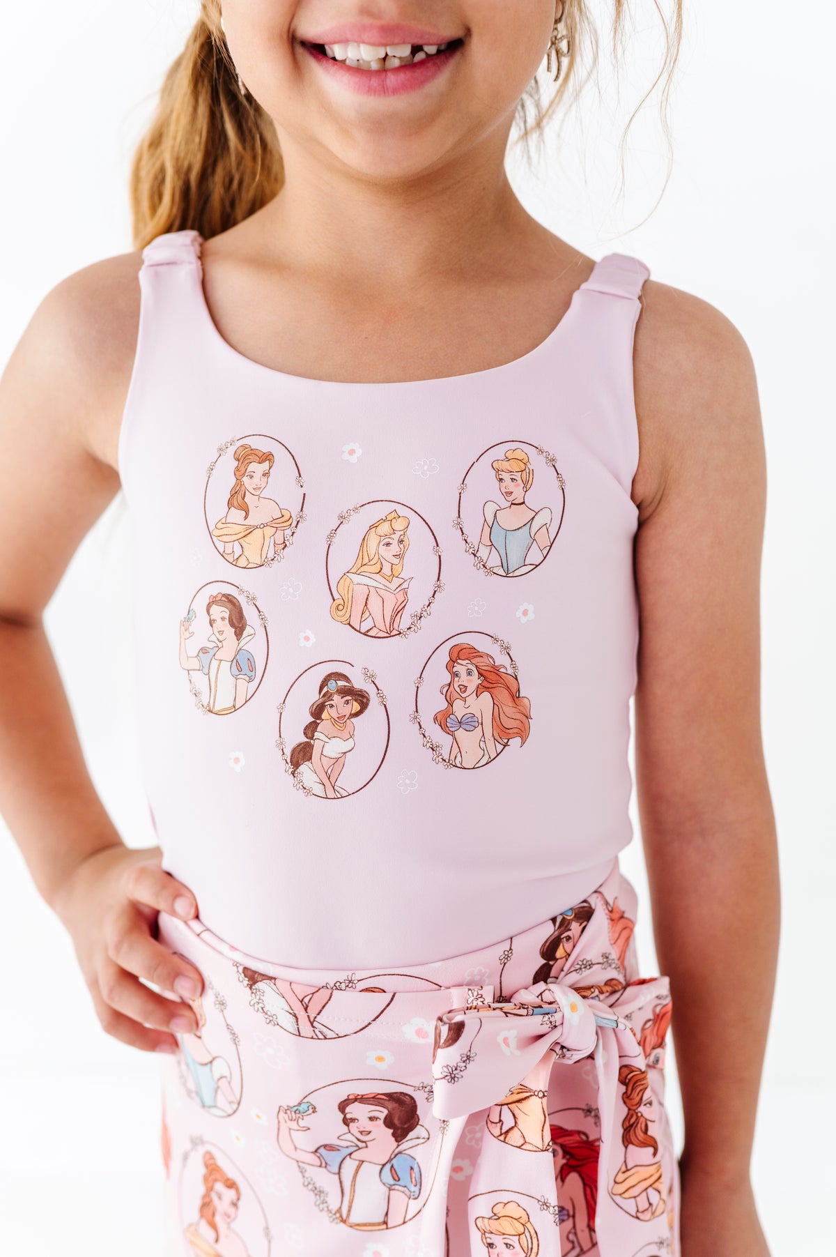 Pink Princess | Athletic SET