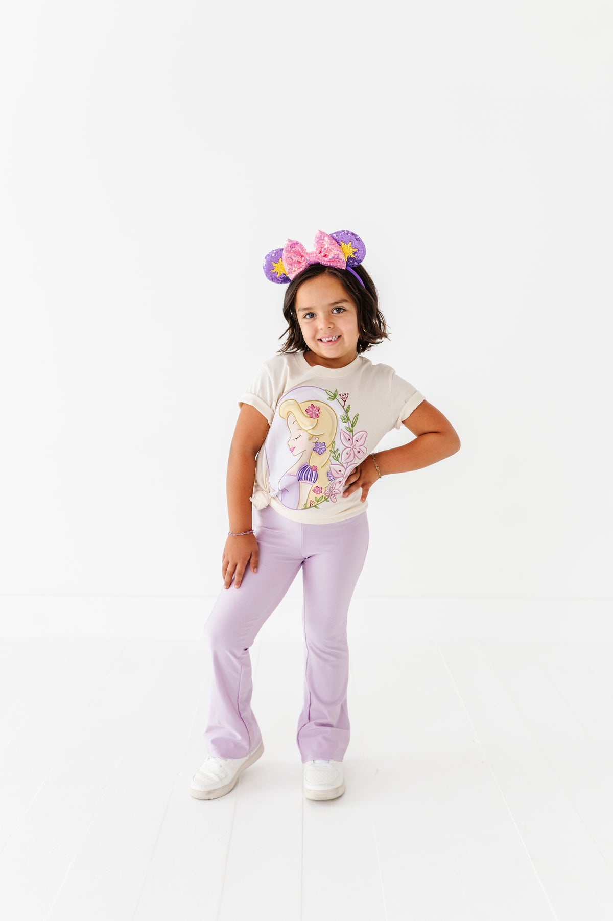 Rapunzel | KIDS Tee
