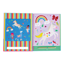 Load image into Gallery viewer, Foil &amp; Play | RAINBOW FAIRY