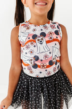 Load image into Gallery viewer, Groovy Minnie Ghosts | KIDS Activewear SET
