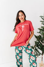 Load image into Gallery viewer, Merry Christmas Bow | (RED) ADULT (Both CROP + FULL LENGTH listed here!)