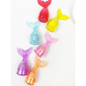 Mermaid Tail Lip Balm (*colors vary)