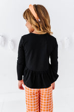 Load image into Gallery viewer, Trick-or-Treat Pumpkin | Peplum