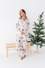 Load image into Gallery viewer, Magical Ornaments | WOMEN'S Long Sleeve Top