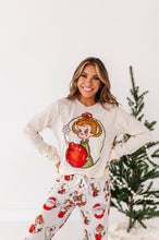 Load image into Gallery viewer, CINDY LOU WHO | Adult Long Sleeve Tee