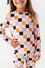 Load image into Gallery viewer, Spooky Sweet Check | RIB SET