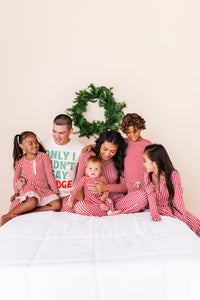 Red Stripes | NIGHTGOWN