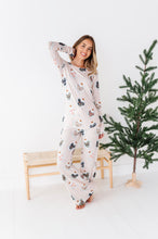 Load image into Gallery viewer, Magical Ornaments | WOMEN'S Long Sleeve Top