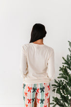 Load image into Gallery viewer, MERRY &amp; BRIGHT | Adult Long Sleeve Tee