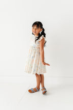 Garden Bows | TIE-BACK DRESS