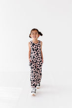Load image into Gallery viewer, Retro Daisy | Twist Back Romper