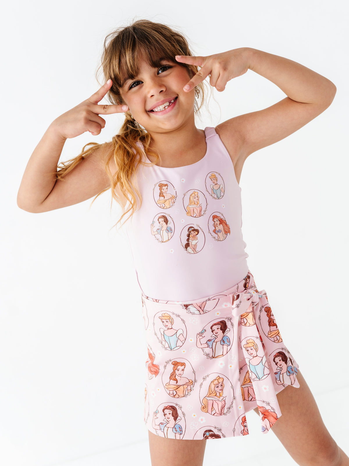 Pink Princess | Athletic SET