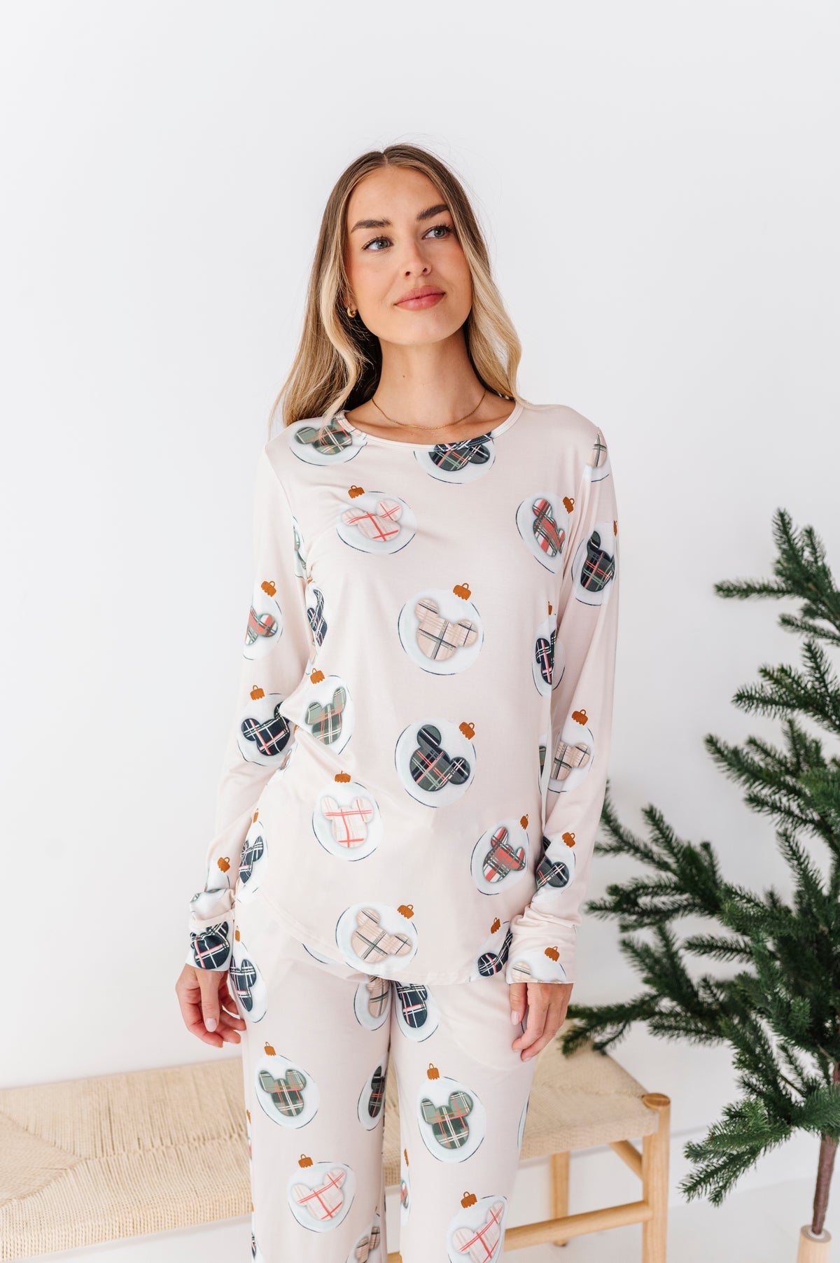 Magical Ornaments | WOMEN'S Long Sleeve Top