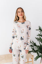 Load image into Gallery viewer, Magical Ornaments | WOMEN'S Long Sleeve Top