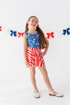 Freedom Floral | RIB TANK