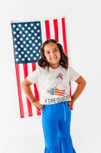 Load image into Gallery viewer, Firequacker | KIDS Cream Tee