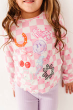 Load image into Gallery viewer, Lucky in Love | Bamboo Graphic Tee