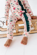 Load image into Gallery viewer, Holly Floral | ONE-Piece ZIP