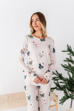 Load image into Gallery viewer, Magical Ornaments | WOMEN'S Long Sleeve Top