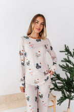 Load image into Gallery viewer, Magical Ornaments | WOMEN'S Long Sleeve Top