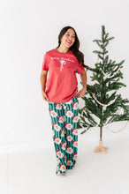Load image into Gallery viewer, Merry Christmas Bow | (RED) ADULT (Both CROP + FULL LENGTH listed here!)
