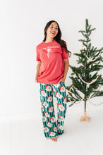Load image into Gallery viewer, Merry Christmas Bow | (RED) ADULT (Both CROP + FULL LENGTH listed here!)